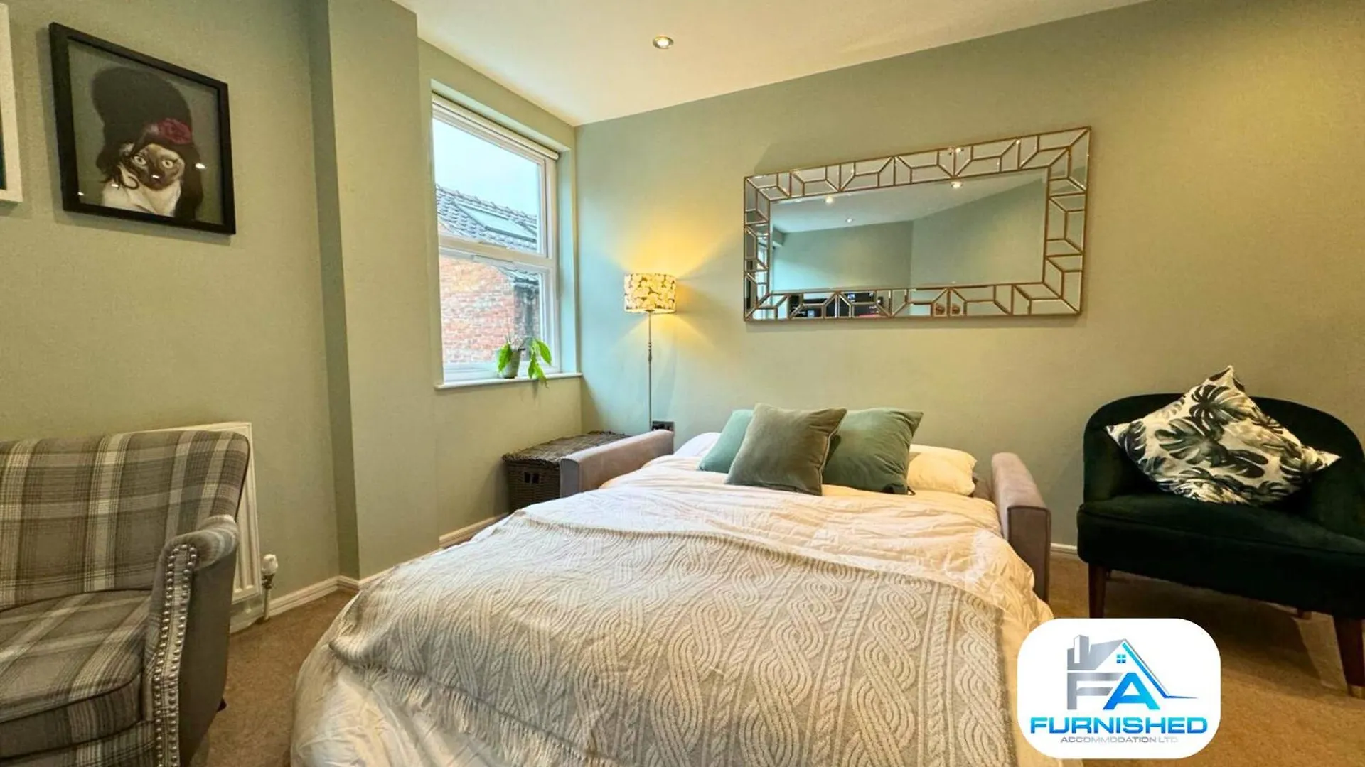The Shambles And Diagon Alley Apartment York